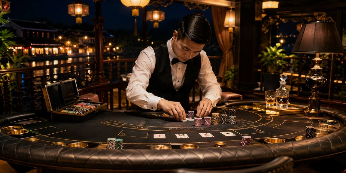 n7bet Những Gì Có Trong Sảnh Live Casino
